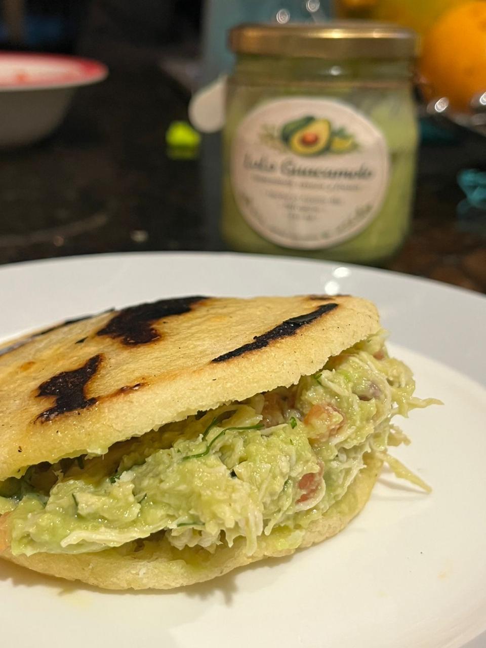 Combo Anfitrión
